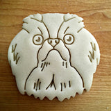 Japanese Chin Dog Cookie Cutter/Dishwasher Safe