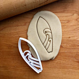 Surf Board Cookie Cutter/Dishwasher Safe