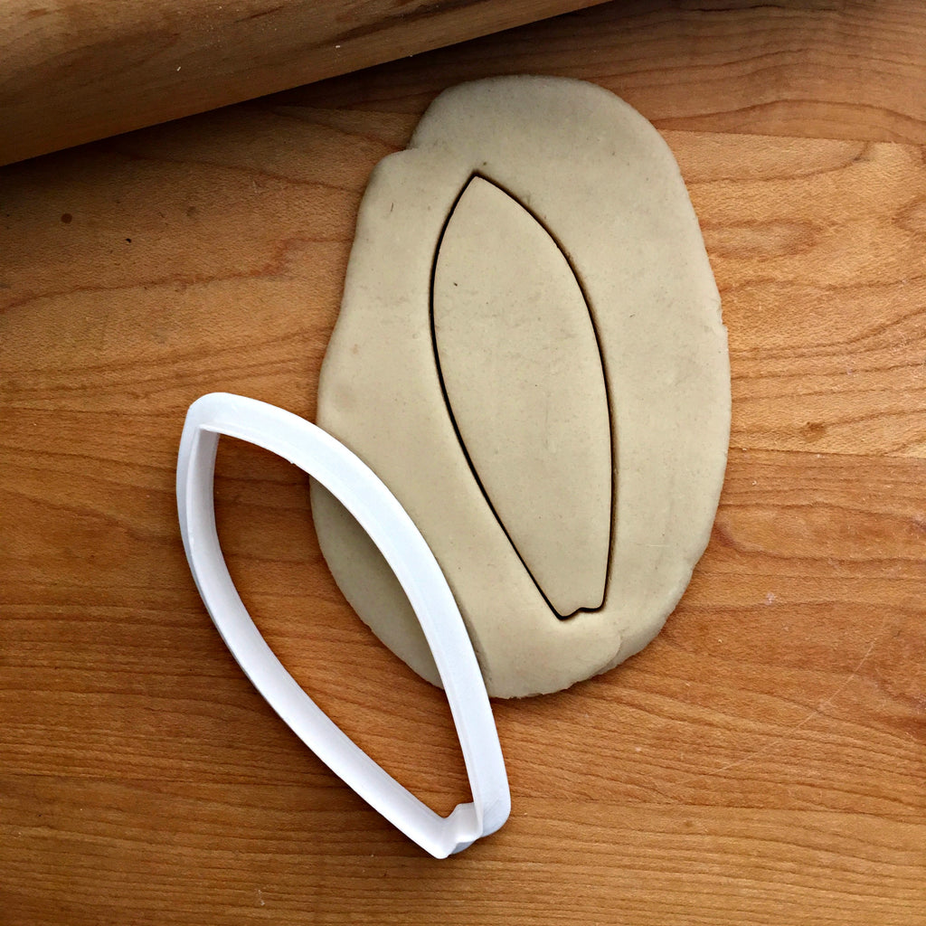 Surf Board Cookie Cutter/Dishwasher Safe