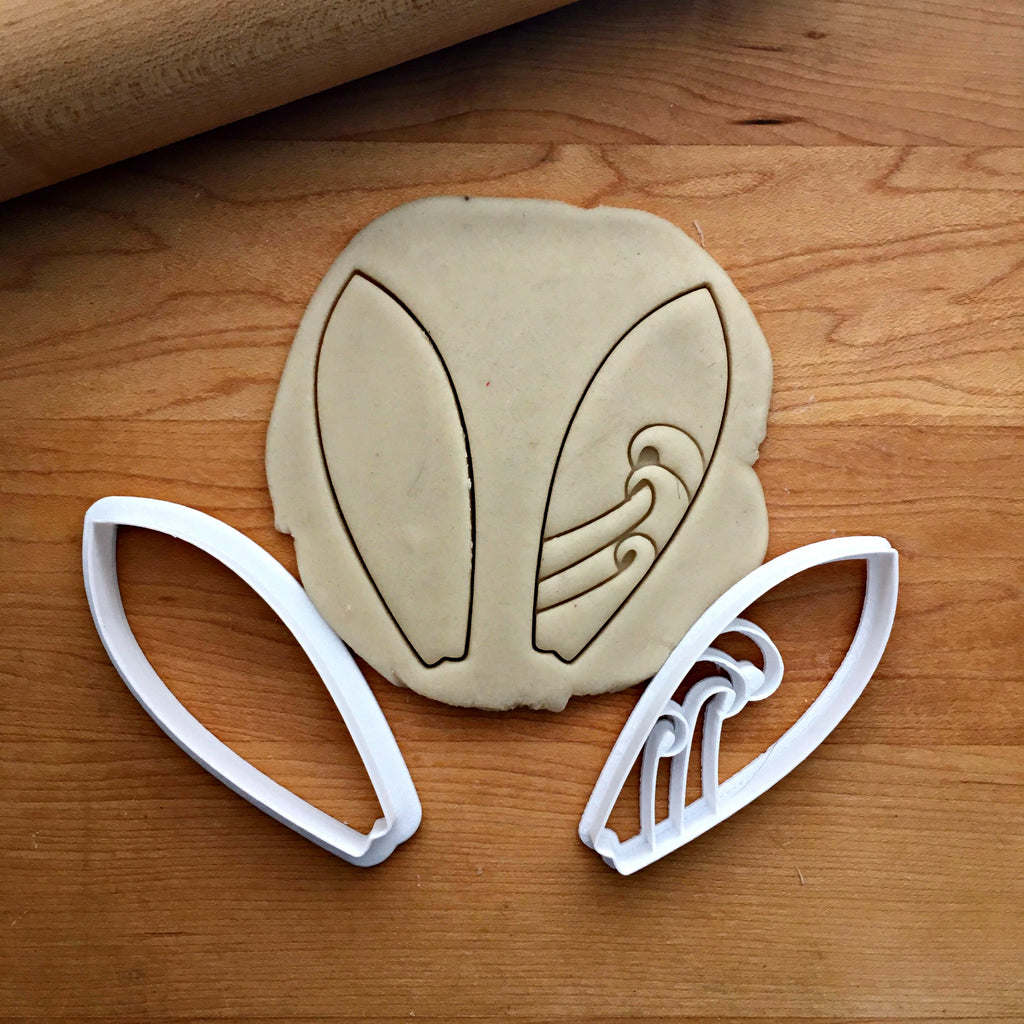 Set of 2 Surf Board Cookie Cutters/Dishwasher Safe