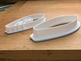 Set of 2 Surf Board Cookie Cutters/Dishwasher Safe