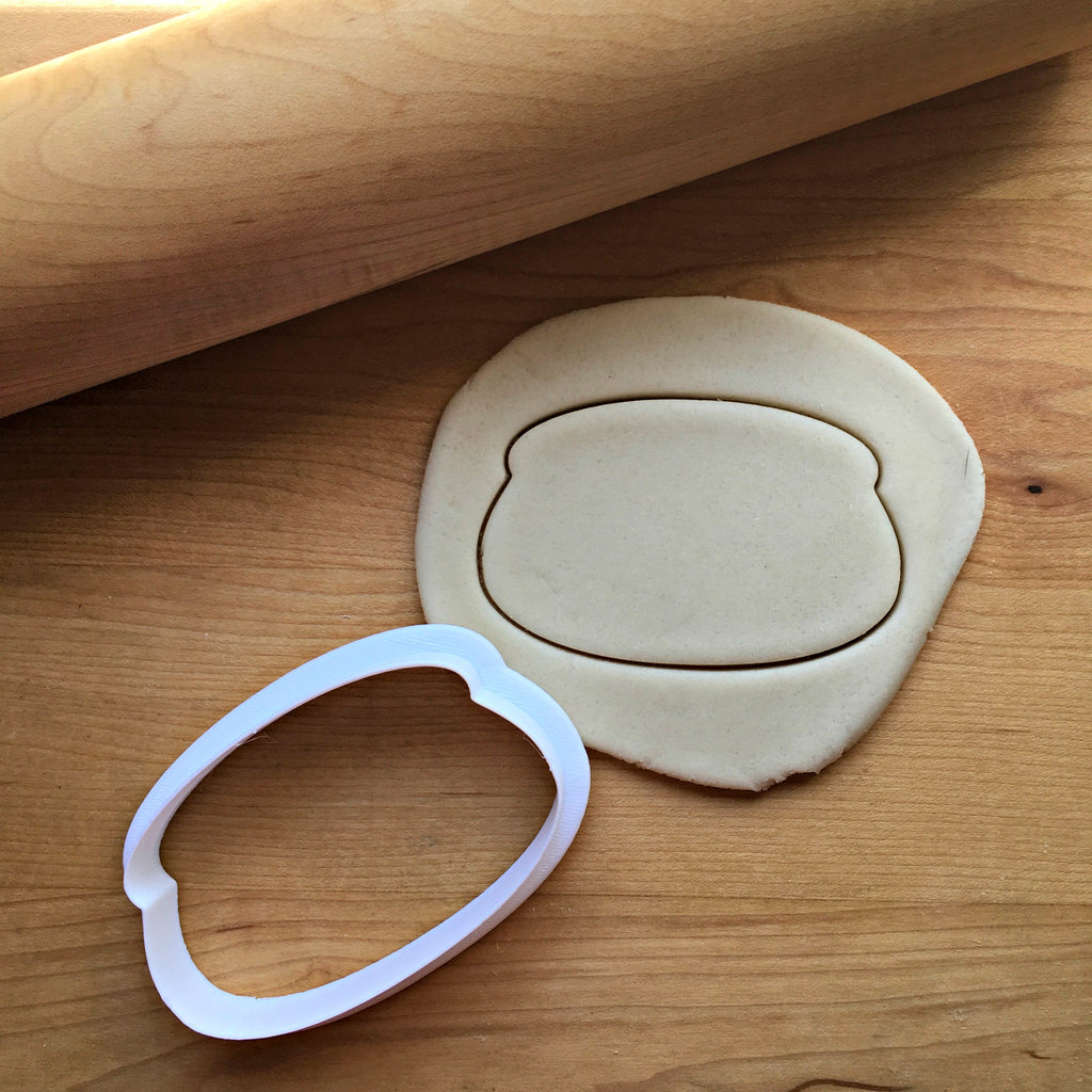Inflatable Pool Cookie Cutter/Dishwasher Safe