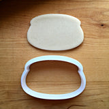 Inflatable Pool Cookie Cutter/Dishwasher Safe