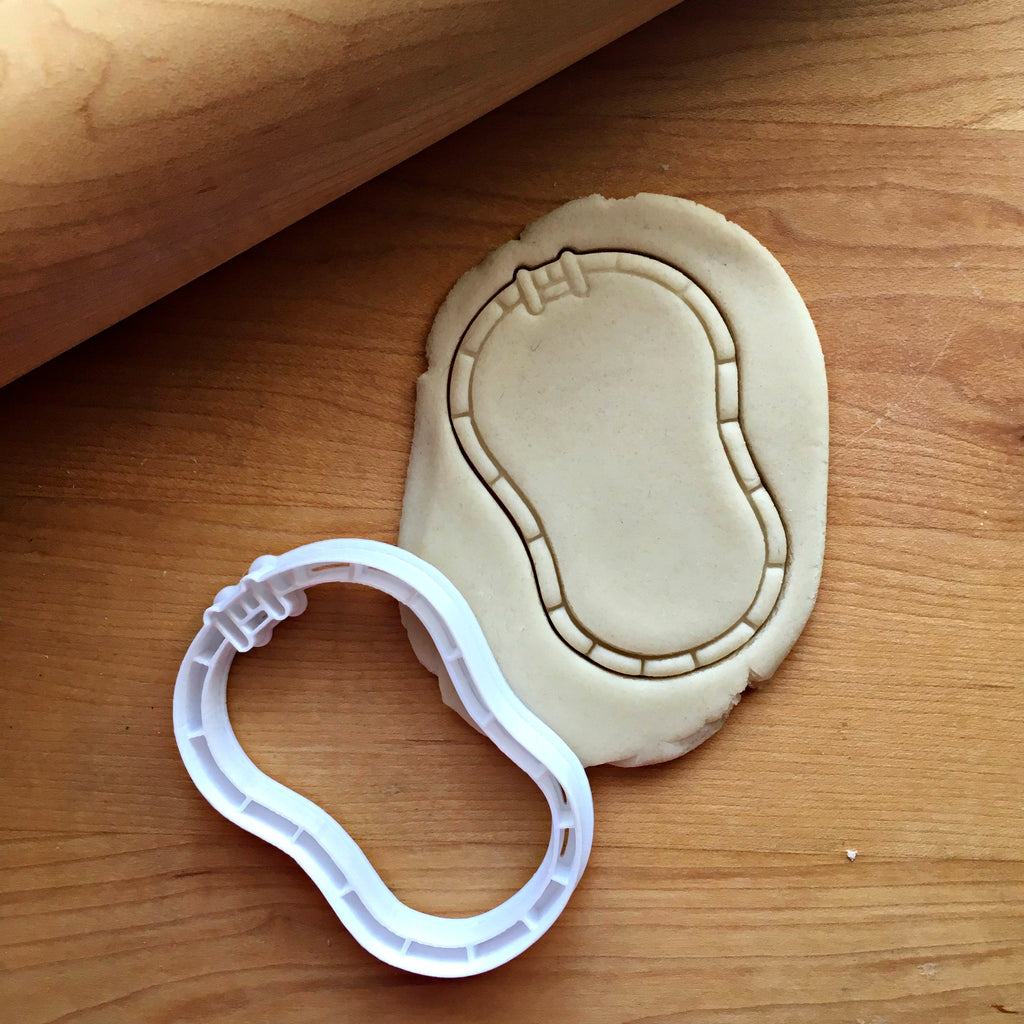 Pool Cookie Cutter/Dishwasher Safe