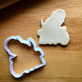 Nautical Number 2 Cookie Cutter/Dishwasher Safe