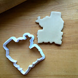 Nautical Number 5 Cookie Cutter/Dishwasher Safe