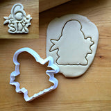 Nautical Number 6 Cookie Cutter/Dishwasher Safe