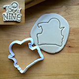 Nautical Number 9 Cookie Cutter/Dishwasher Safe