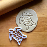 Sea Turtle Cookie Cutter/Dishwasher Safe