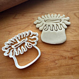Sea Anemone Cookie Cutter/Dishwasher Safe