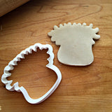 Sea Anemone Cookie Cutter/Dishwasher Safe