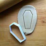 Coffin Cookie Cutter/Dishwasher Safe