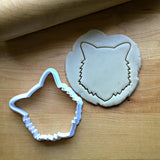 Long Haired Cat Cookie Cutter/Dishwasher Safe