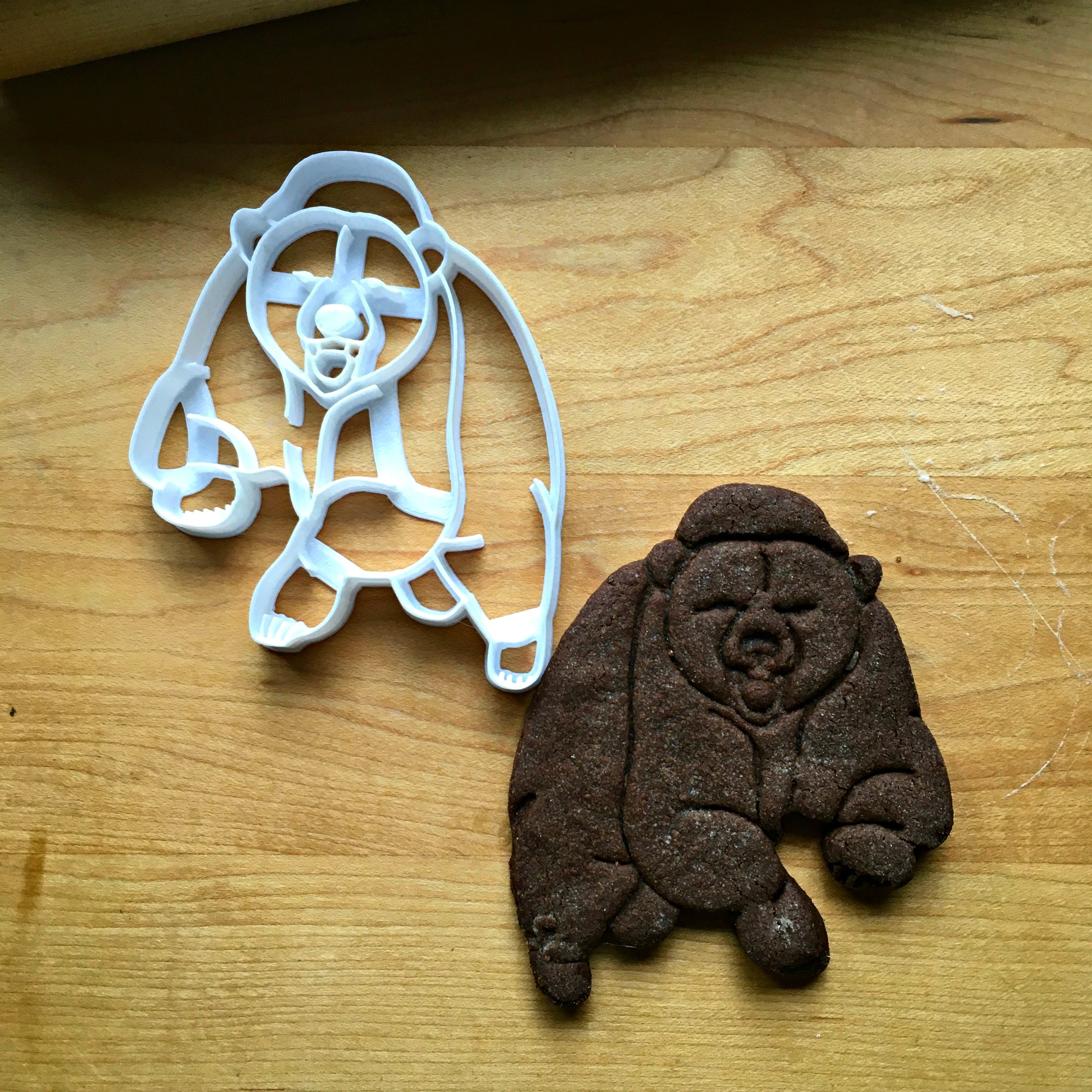 Bear Cookie Cutter/Dishwasher Safe