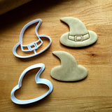 Set of 2 Witch Hat Cookie Cutters/Dishwasher Safe