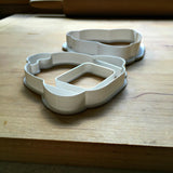 Set of 2 Back Pack Cookie Cutters/Dishwasher Safe