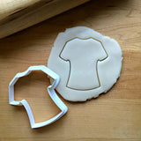 Scrub Top/Nurse Cookie Cutter/Dishwasher Safe