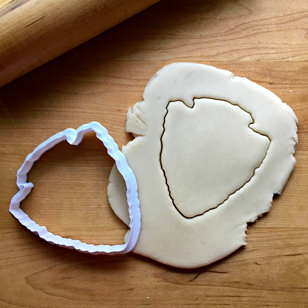 Arrowhead Cookie Cutter/Dishwasher Safe