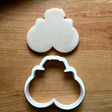 Hand Cuffs Cookie Cutter/Dishwasher Safe