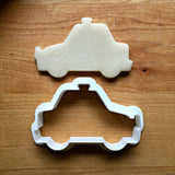Set of 4 Police Cookie Cutters/Dishwasher Safe
