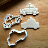 Set of 8 Police Cookie Cutters/Dishwasher Safe