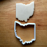 State of Ohio Cookie Cutter/Dishwasher Safe