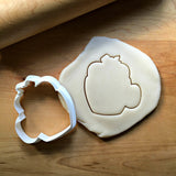 Pumpkin Mug Cookie Cutter/Dishwasher Safe
