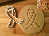 Awareness Ribbon Cookie Cutter/Dishwasher Safe