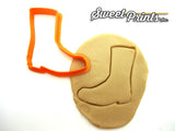 Boot Cookie Cutter/Dishwasher Safe