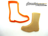 Boot Cookie Cutter/Dishwasher Safe