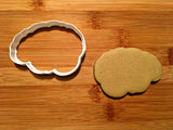 Brain Cookie Cutter/Dishwasher Safe