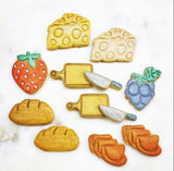 Charcuterie Board Cookie Cutter/Multi-Size/Dishwasher Safe