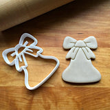 Christmas Bell Cookie Cutter/Dishwasher Safe