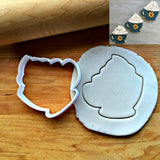 Cup of Cocoa Cookie Cutter/Dishwasher Safe
