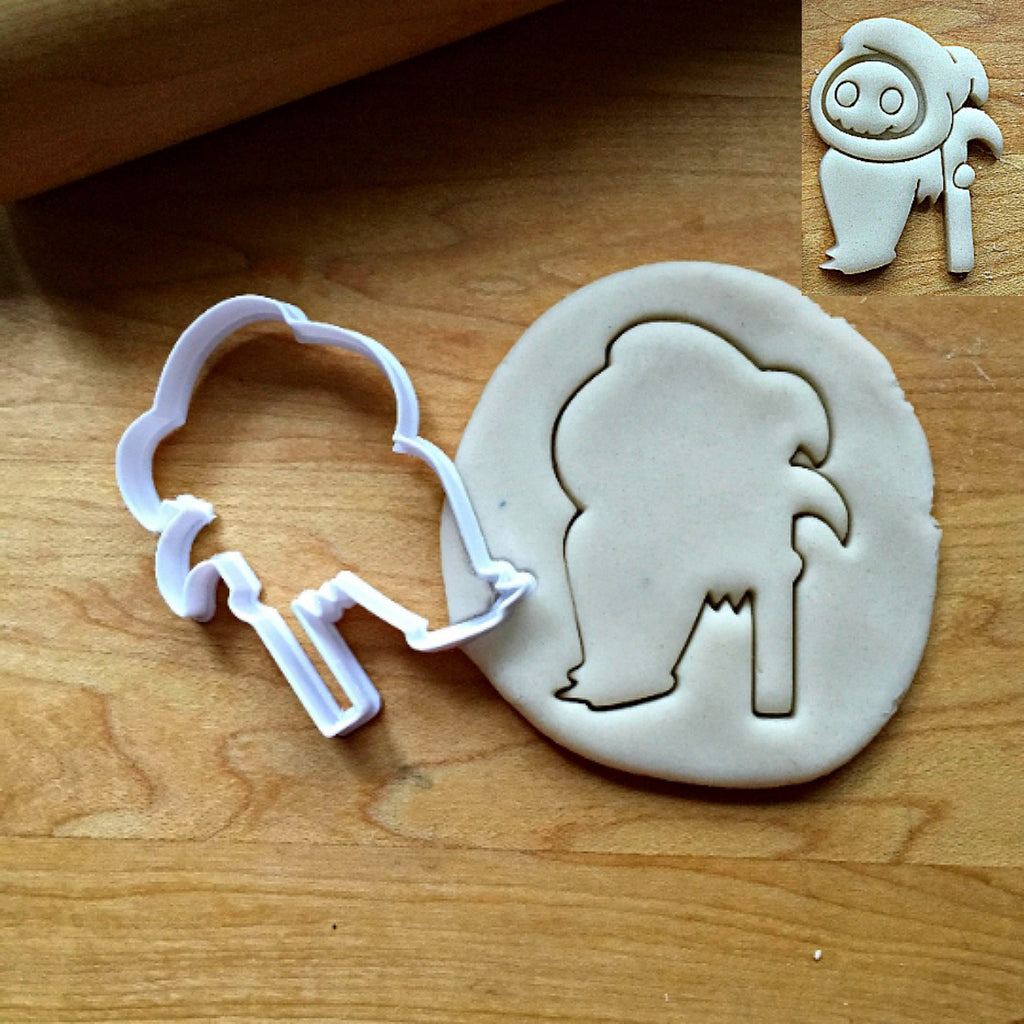 Grim Reaper Cookie Cutter/Dishwasher Safe