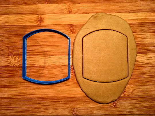 Paint Can Cookie Cutter in Multiple Sizes