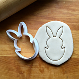 Easter Bunny Cookie Cutter/Dishwasher Safe