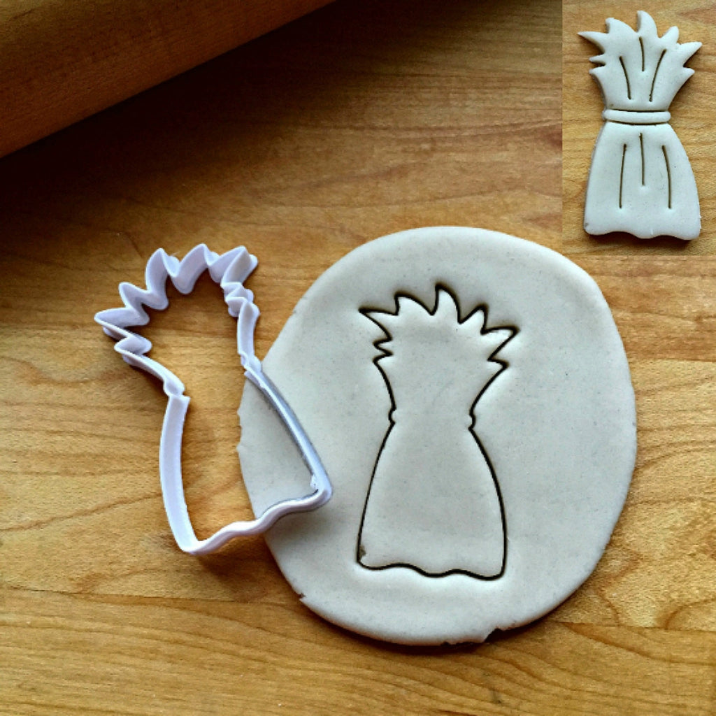 Hay Stack Cookie Cutter/Dishwasher Safe