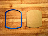 Paint Can Cookie Cutter in Multiple Sizes