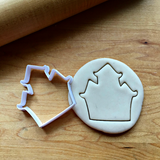 Haunted House Cookie Cutter/Dishwasher Safe