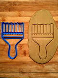 Paint Brush Cookie Cutter in Multiple Sizes