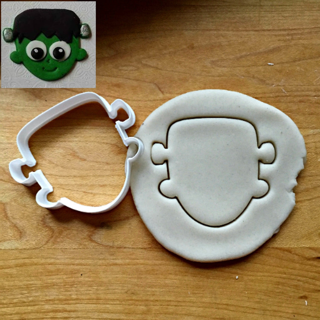 Frankenstein Cookie Cutter/Dishwasher Safe