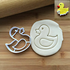 3" Rubber Duck Cookie Cutter/Clearance