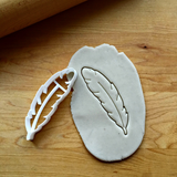 Feather Cookie Cutter/Dishwasher Safe