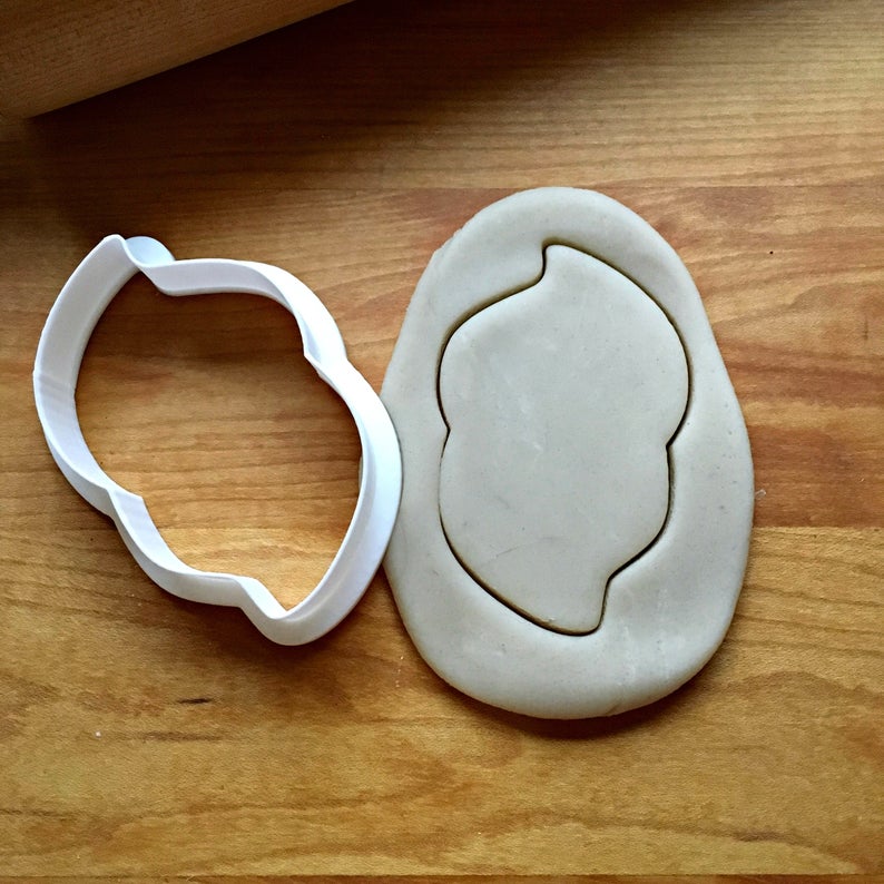Gnome/Elf Cookie Cutter/Dishwasher Safe