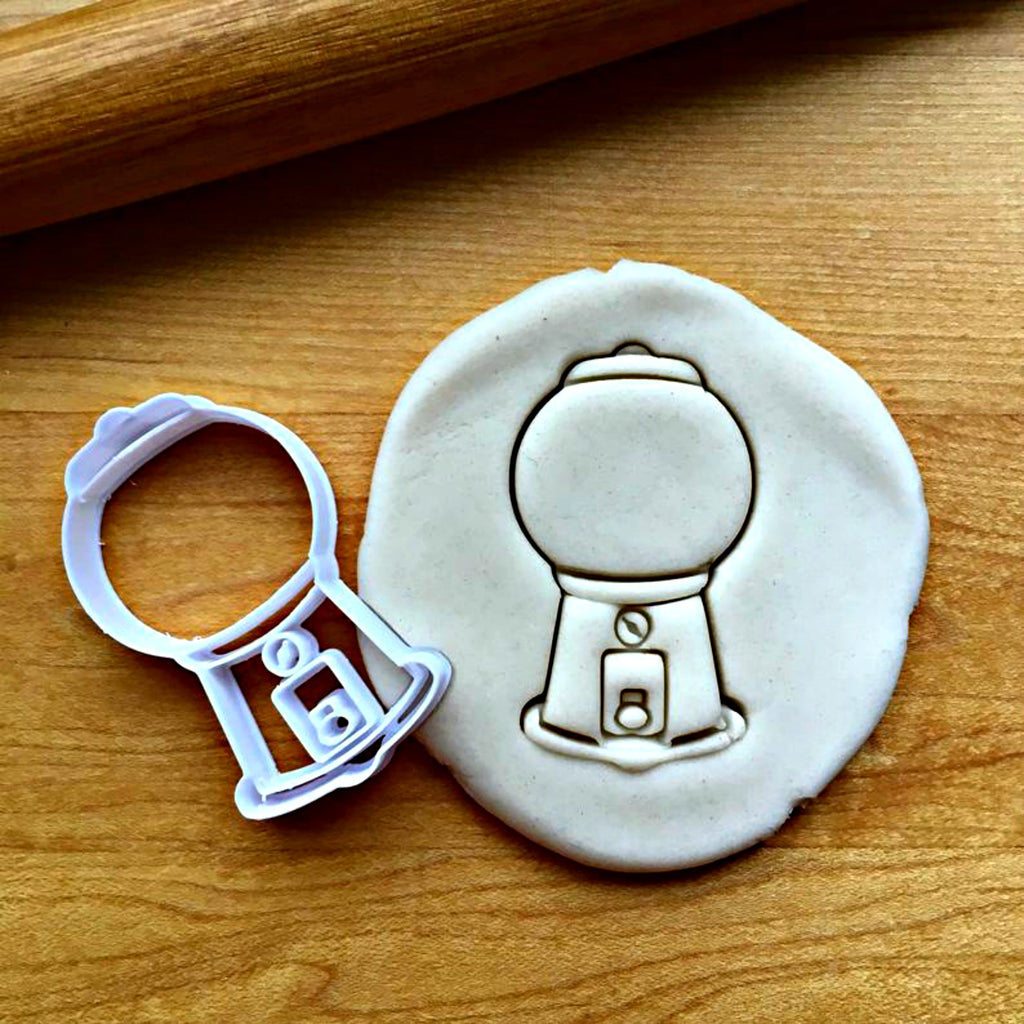 Gumball Machine Cookie Cutter/Dishwasher Safe