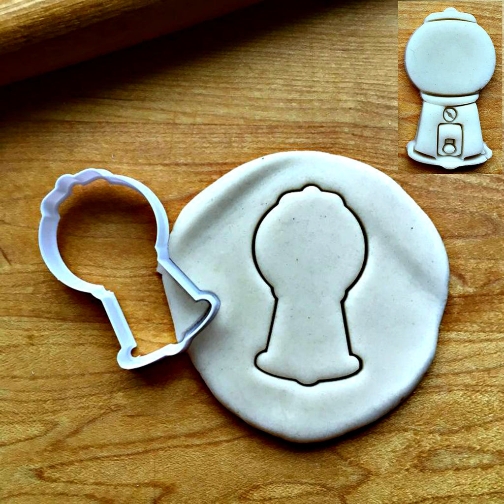 Gumball Machine Cookie Cutter/Dishwasher Safe