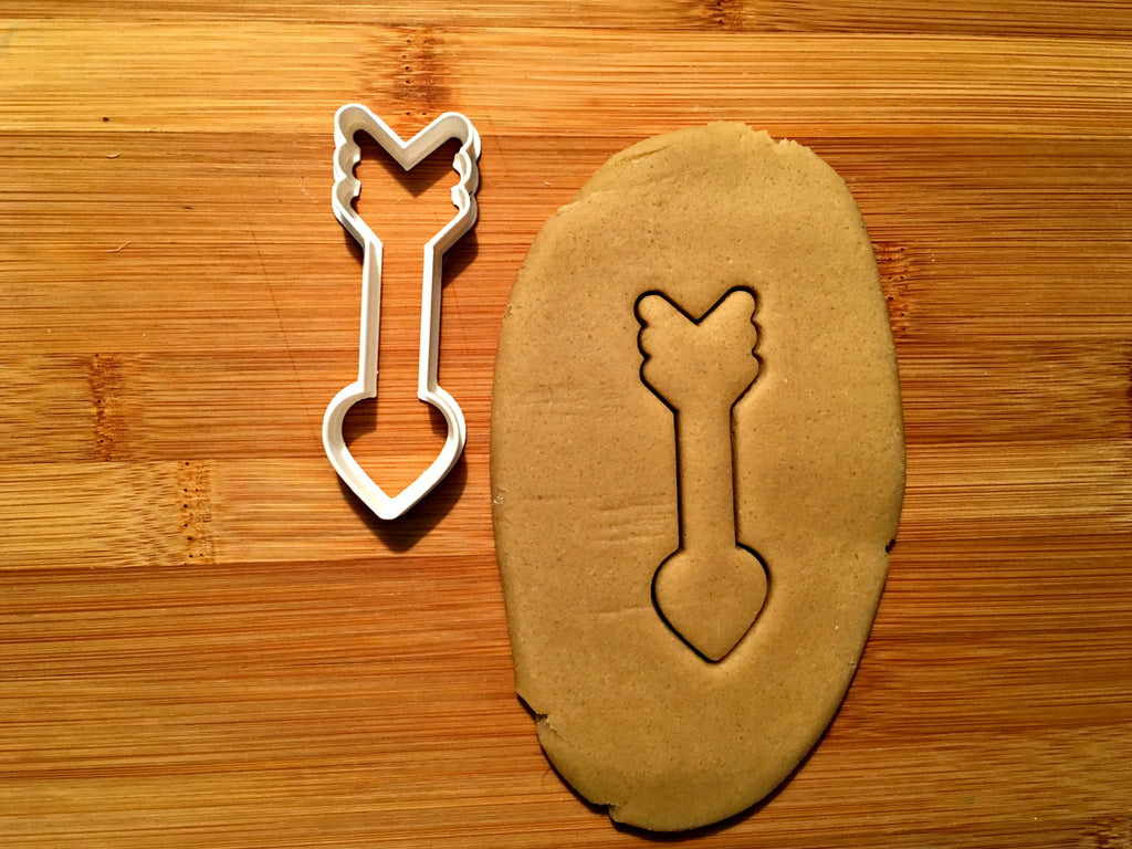 Heart Arrow Cookie Cutter/Dishwasher Safe