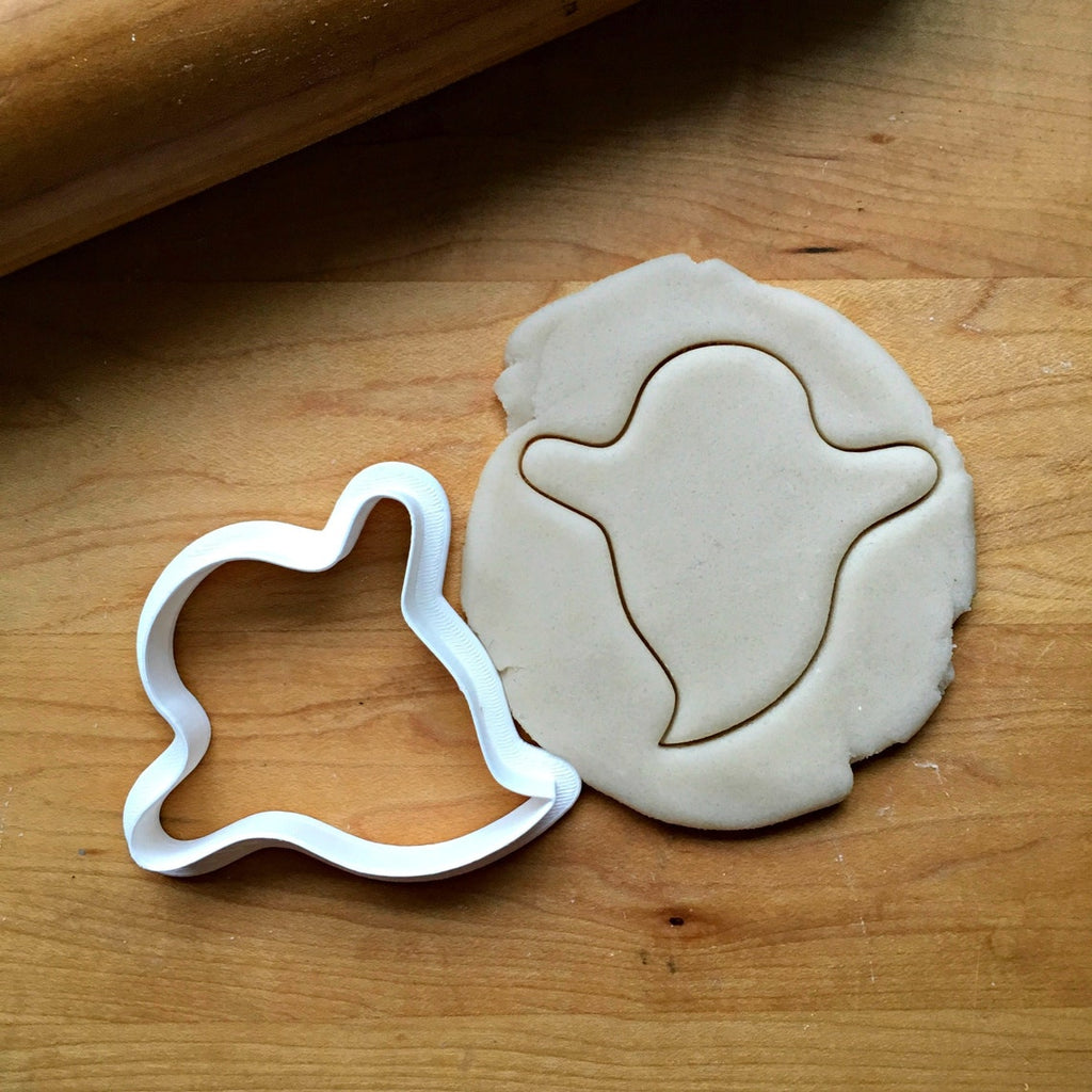 Ghost Cookie Cutter/Dishwasher Safe