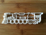 Steam Train Cookie Cutter/Dishwasher Safe